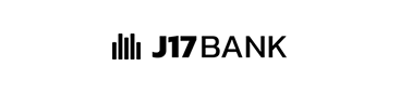 Logo de nossa cliente, Banco J17 Bank