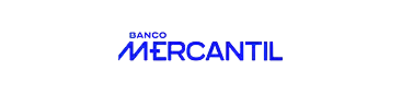 Logo de nossa cliente, Banco Mercantil